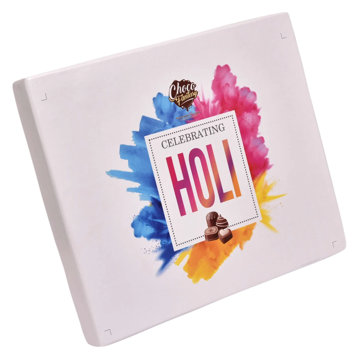 ChocoFantasy Holi Special Chocolate Box - Image 4