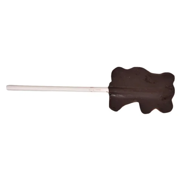 ChocoFantasy Pack of 5 Mango Flavoured Teddy Shape Lollipop - Image 2