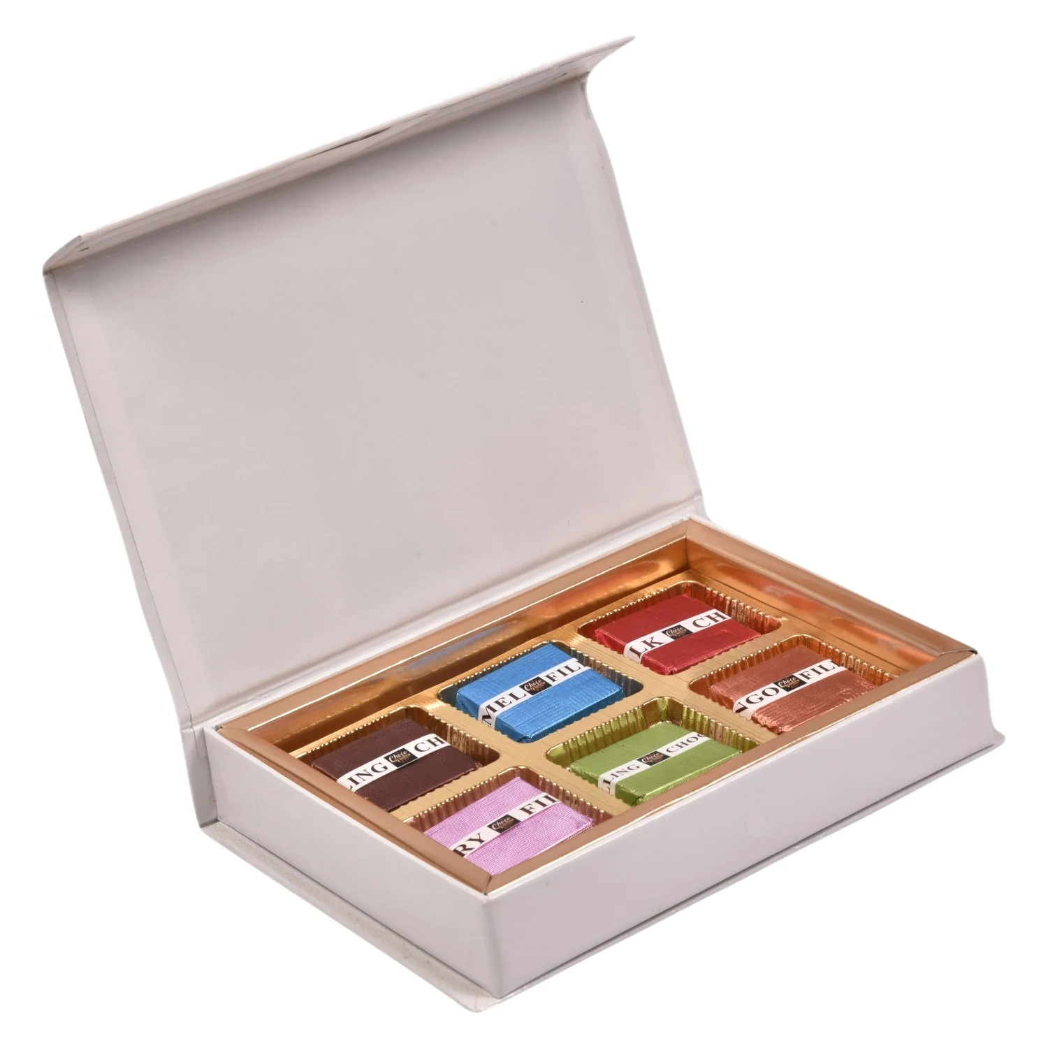 ChocoFantasy Merry Christmass Chocolate Box