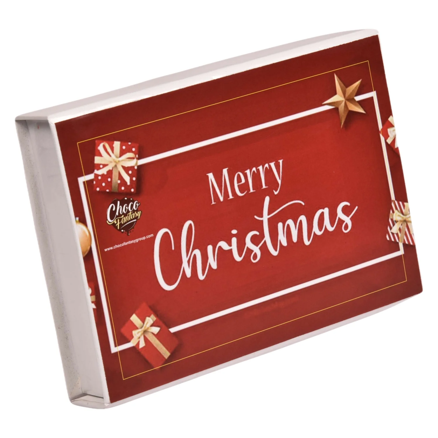 ChocoFantasy Merry Christmass Chocolate Box - Image 2