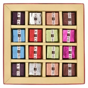 ChocoFantasy Pink Flower Assorted Chocolate Box