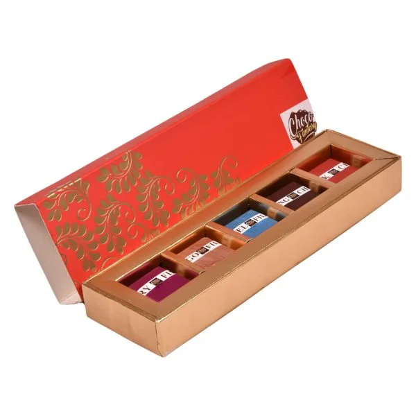 Chocofantasy Sliding Chocolate Box