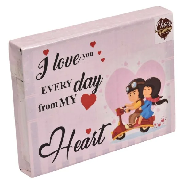 ChocoFantasy Special Personalized Chocolate Box 4
