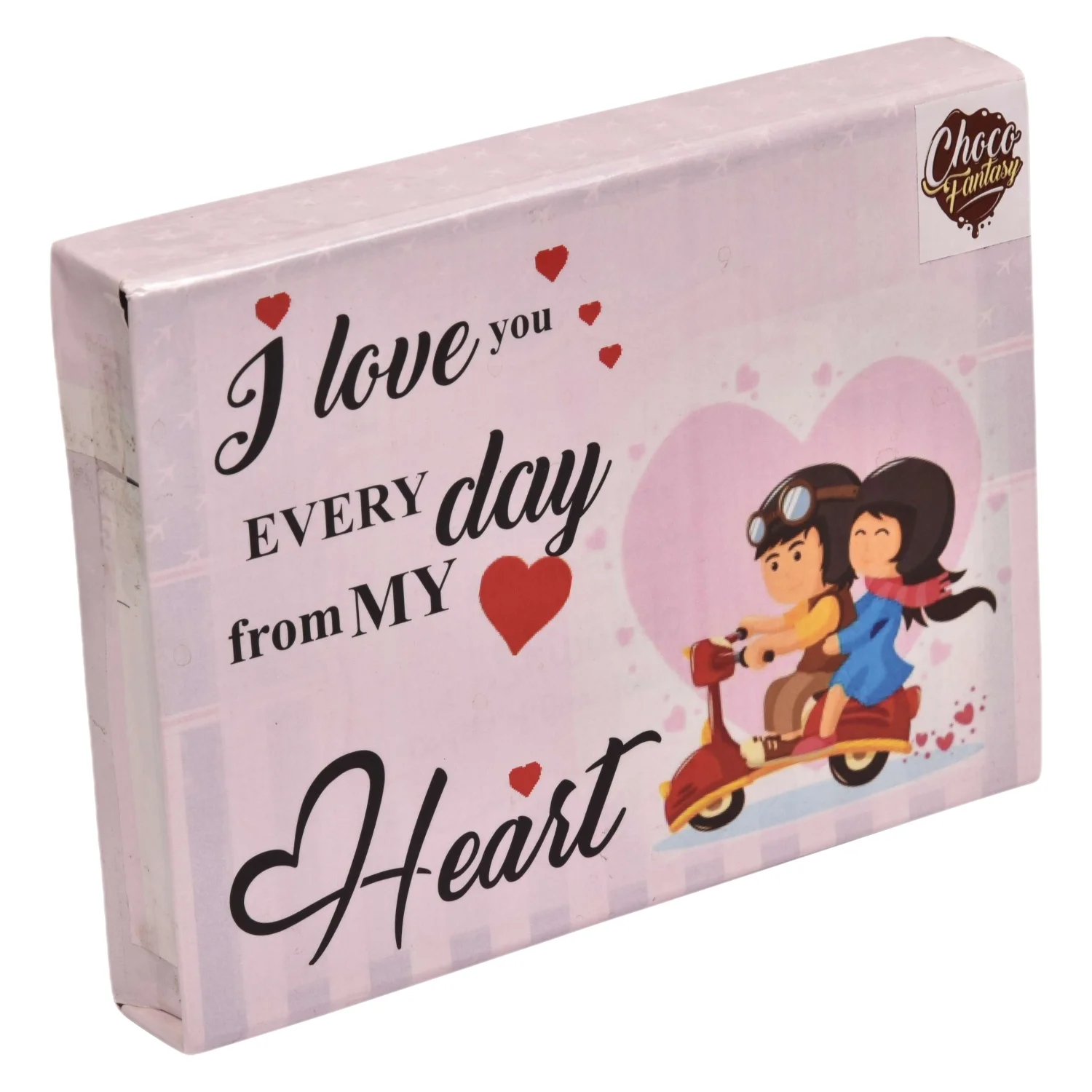 ChocoFantasy Special Personalized Chocolate Box - Image 4