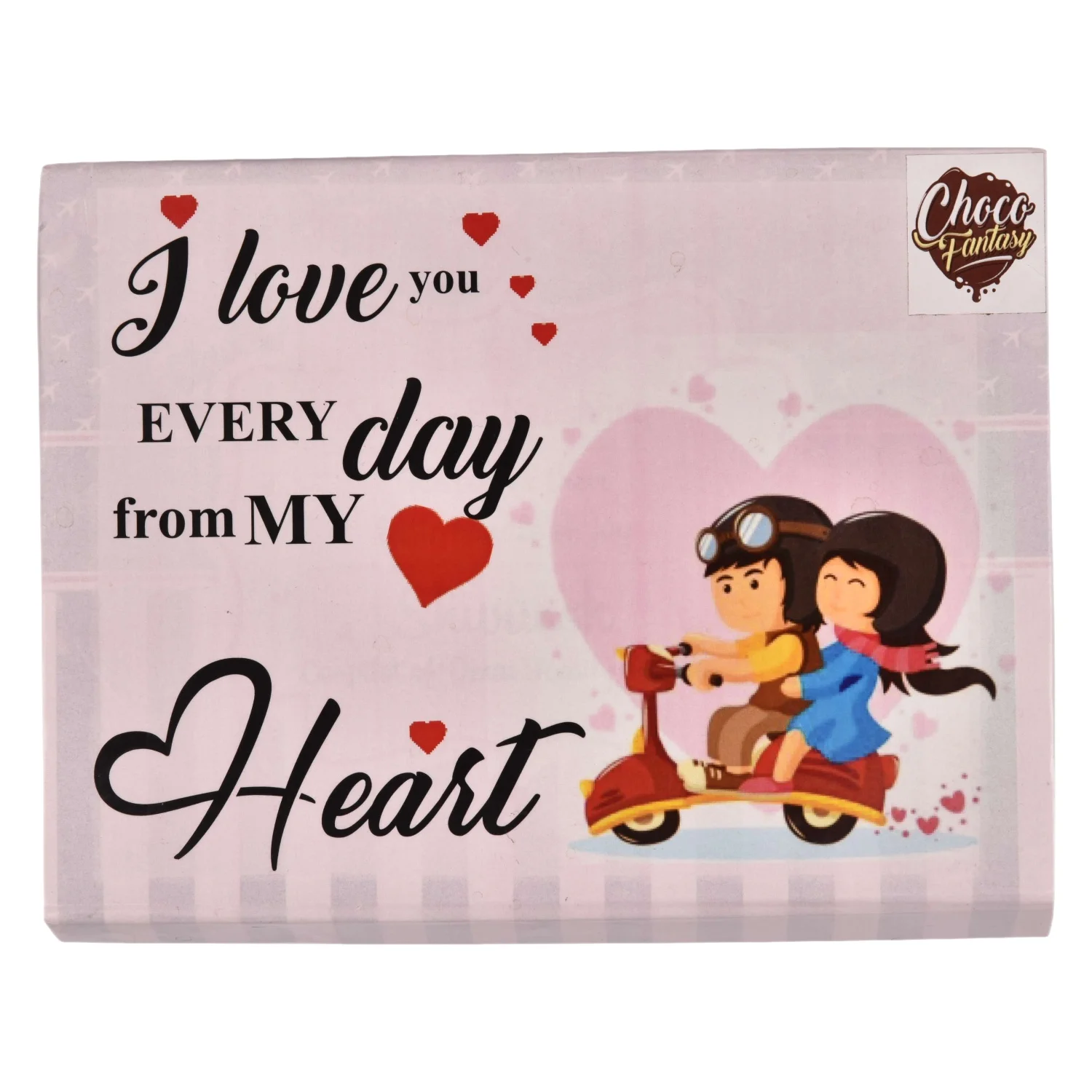 ChocoFantasy Special Personalized Chocolate Box - Image 3