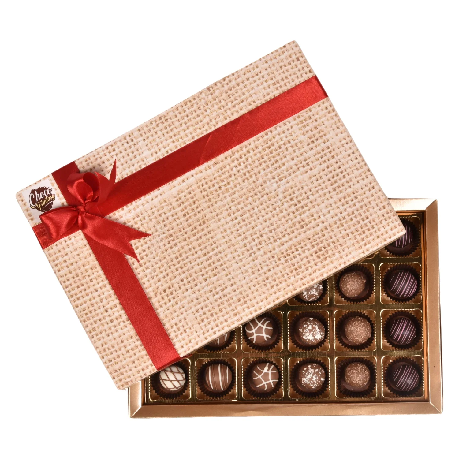 ChocoFantasy Truffle Chocolate Box - Image 4