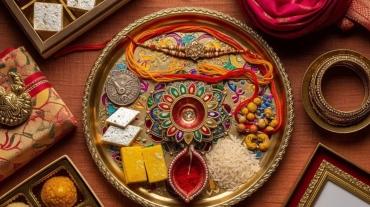 10 Traditional Rakhi Gifts for Siblings