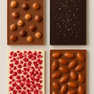 Chocolate Bar Combo 1 (Classic Indulgence)