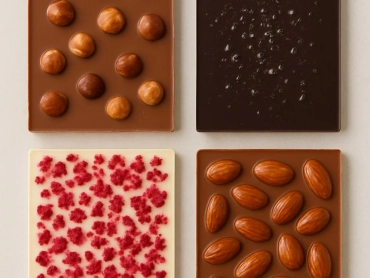 Chocolate Bar Combo 1 (Classic Indulgence)