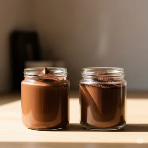 Chocolate Spread & Hot Chocolate Jar