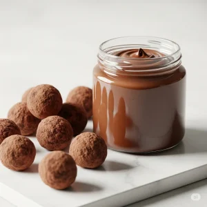 Chocolate Spread & Truffles