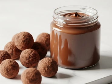 Chocolate Spread & Truffles