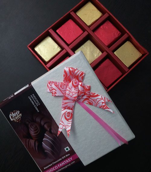 Assorted Chocolate Gift Box in Kolkata, Chocolate Gift Box Price in Kolkata